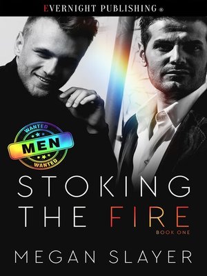 cover image of Stoking the Fire